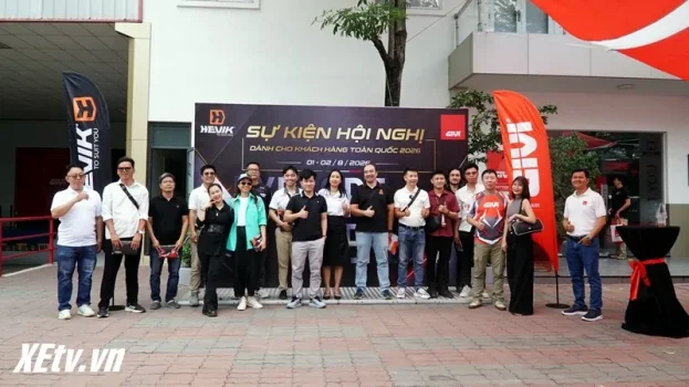 GIVI Việt Nam ra mắt loạt sản phẩm mới tại “National Dealers Meeting Day 2026” (17).webp