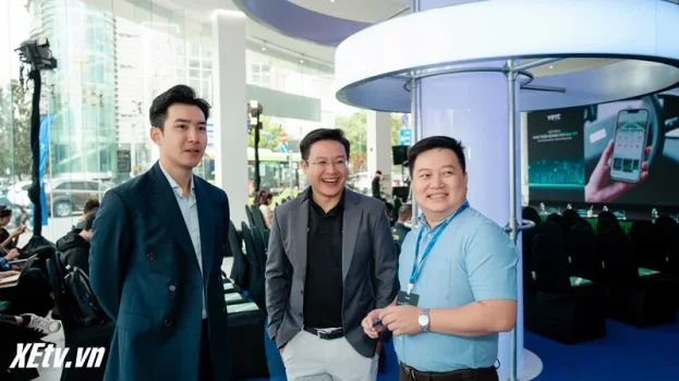 VETC thúc đẩy hệ sinh thái trạm sạc mở, liên thông hơn 350 trụ sạc trên toàn quốc (48).webp